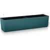 LECHUZA BALCONERA Color 80 blu petrolio 15708