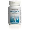 EFFEGILAB Scienza, Natura, Trentino. Omega 3 | Megaoil 3 PLUS 1000mg- di Effegilab, Integratore alimentare a base di acidi grassi OMEGA-3