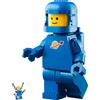 LEGO Grande minifigure di astronauta blu