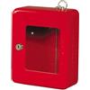 METALPLUS CASSETTA PER CHIAVI D'EMERGENZA 160x200x70mm 4000/2 Metalplus