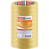 TESA Torre 10 nastri adesivi tesafilm 66mx15mm Tesa