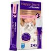 Feliway happy snack salmone 24 stick 15 gr