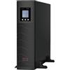 EAST EA906RTS.Gruppo di Continuità Rack OnLine 6KVA-6000W, 8 prese