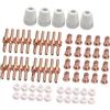 PT-31 Plasma Elettrodi Punte Shield Cup Kit Adatto per Krypton per Longetivity