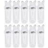 LiebeWH 10 Pz Lampadine LED G9 3W 500lm 220V Luce Blu a Risparmio Energetico per Lampadario e Lampada da Tavolo