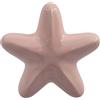 Gentile Ceramiche Stella Marina Rosa Cipria in Ceramica con Calamita (5,5cm)