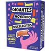 Asmodee Exploding Kittens Giganti mobili in movimento, gioco da tavolo, a partire da 7 anni, a partire da 3 giocatori, 10 minuti per partita, spagnolo