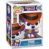 Funko Pop! Games: Sonic The Hedgehog - Fang The Hunter - Figura in Vinile da Collezione - Idea Regalo - Merchandising Ufficiale - Giocattoli per Bambini e Adulti - Video Games Fans