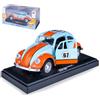JAMARA 402601 Volkswagen Classical Beetle 1967 Diecast 1:36 - Modellino di auto giocattolo per bambini, modello auto, mini veicoli, idea regalo per bambini, apertura manuale e chiusura