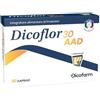 DICOFARM Dicoflor 30 Aad 30 Capsule