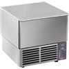 Abbattitore Surgelatore di Temperatura 3 Teglie GN1/1 - 60x40 - Temperatura +3°/-40°C
