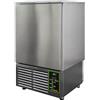 Abbattitore Surgelatore di Temperatura 10 Teglie GN1/1 - 60x40 - Temperatura +3°/-40°C