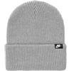 Nike Sportswear Peak Futura Berretto Unisex Adulto Grigio Chiaro, Grigio chiaro, taglia unica