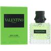 Valentino Donna Born in Roma Green Stravaganza EDP 30 ml 10x10x8 ml Pr