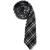 Suitsupply Cravatta Da Uomo 150 X 7 CM Lana Mista Classica A Motivo Check