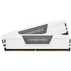 CORSAIR VENGEANCE DDR5 RAM 32GB (2x16GB) Fino a 6400MHz CL36-48-48-104 1.35V AMD EXPO Intel XMP 3.0 Memoria per Computer - Bianco (CMK32GX5M2B6400Z36W)