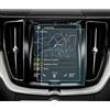 BIXUAN 8,7 compatibile con 2018-2025 Volvo XC40 XC90 XC60 Navigation Pellicola Protettiva GPS Auto Trasparente Pellicola Protettiva Nanofilm XC40 XC60 XC90 Accessori [2 pezzi]