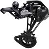 SHIMANO Cambio posteriore MTB DEORE XT M8100 1x12V 45 denti Nero