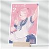 Nessuna marca Doujinshi Kitemite Sazanamichan 2 Supamann Art Book 2022 A5