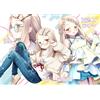 Nessuna marca Doujinshi Hirochina Universe CHRONOLOG/DNA.Lab. Art Book 2025 A4