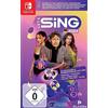 Ravenscourt Let's Sing 2024 German Version (Nintendo Switch)