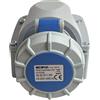 Ecova 30518 presa industriale da muro 16a 230v ip67