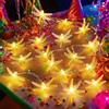 HHMTAKA Luci a forma di libellula, 3 m, 20 LED, alimentate tramite USB, luci decorative per interni, camera da letto, matrimoni, feste, compleanni, San Valentino, decorazioni per albero di Natale
