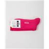 Msgm Calze MSGM in spugna "Logo Lettering"