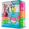 Gerovital Stop Acnee Kit Trattamento Pelle Acneica - Gel Detergente 150 ml, Crema Sebum-Control 50 ml, Crema Ultra-Attiva 15 ml - Purifica, Opacizza e Riduce Imperfezioni, Brufoli