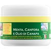 Smcosmetica Crema-Gel Cosmetica con Menta, Chiodi di Garofano e Olio di Semi di Canapa - 75 ml, Uso Topico