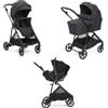 Chicco Trio Seety 2 - Chicco Ebony