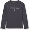 Cross Jeans Cross 15883 T-Shirt, Grigio, M Uomo