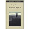 Georges Simenon. Il pensionante - ADELPHI