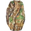 Outdoor Saxx Copertura per zaino impermeabile mimetico Real Tree, per zaini fino a 60 cm