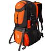 OcioDual Zaino da Trekking, 50 Litri, Impermeabile E Leggero, Turchese, Tasche Multiple, Ideale per Viaggi, Montagna, Campeggio, Outdoor, Ultraleggero, per Donna E Uomo