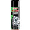 Ma-Fra Fast & Black, Lucidante Spray Antistatico per Pneumatici, Pratico, Veloce, Ravviva Il Colore Originale delle Gomme, Previene Screpolature, Formato 200ml