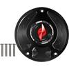 Accossato Tappo Benzina con nottolino rosso per Honda CBR 600 RR (600cc) 2020