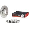 Brembo 08.2985.10 - Disco Freno (Set di 2) - Anteriore e Posteriore
