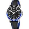 LOTUS Kids's Blue Junior Collection Leather Watch Bracelet