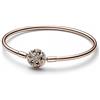 Pandora Pulsera Moments 582338C01-17 copo nieve