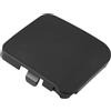 SG Store Copertura del gancio di traino del paraurti anteriore sinistro dell'automobile 52128F4200 compatibile con Toyota CHR 2021-2022