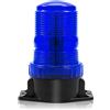 NWpangu Faro LED blu stroboscopico spia lampeggiante di emergenza luce di sicurezza tetto luce di sicurezza per carrello elevatore camion ingegneria veicoli barca autobus.
