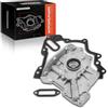 Frankberg Pompa dell'olio Benzina Compatibile con Golf IV 1J1 1.4L Golf VI 5K1 1.4L Polo 6C1 6R1 1.4L Polo 9A 9N 1.4L L.u.p.o 6E1 6X1 1.0L Replace# 030115105N