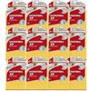 SUPERFIVE, Microfibra Multiuso XP, Panno Multiuso 100% Microfibra, Super Assorbente e Lavabile, 12 Pezzi (6 Blu e 6 Verdi)