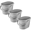 Keeeper Set 3X Secchio Per La Pulizia Thies 13L