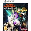 Namco Bandai My Hero Academia All Justice
