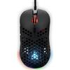 THE G-LAB - Kult Oxygen - Mouse Gaming con Filo ad Alte Prestazioni 12.800 DPI - Massima Reattività, RGB 100% Personalizzabile, 6 Pulsanti Programmabili, Ambidestro, Silenzioso - Nero - Novità