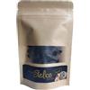 Terra Greek Aglio Nero Pelato Biologico Invecchiato COMPLETO 90 Giorni, Vegano, Senza OGM, Senza Glutine 80gr