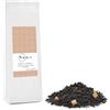 NOVECENTO TE' Novecento Tè | Tè Nero Crema al Caramello in Foglie - Sacchetto Miscela Sfusa 90 Gr