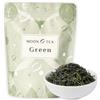 MoonTea | Tè Verde Sencha Asamushi BIO - 50 g | Tè Giapponese in Foglia | Tè Verde Biologico a Leggera Vaporizzazione Asamushi - Gusto Vegetale Delicato - Infusione Chiara e Fresca